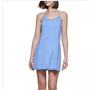 NWT Calvin Klein Performance Blue Performance Workout Dress
